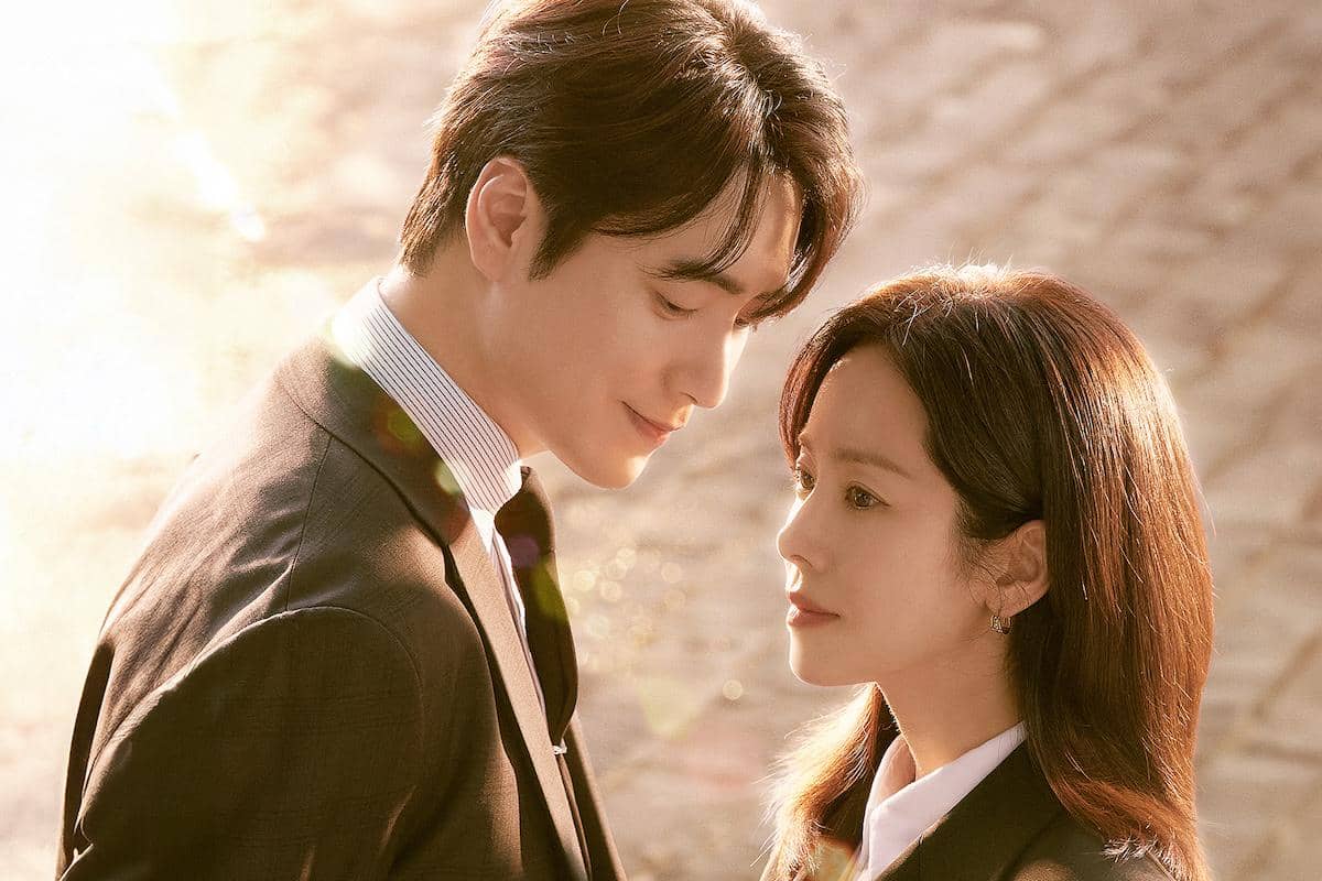 poster drama Love Scout