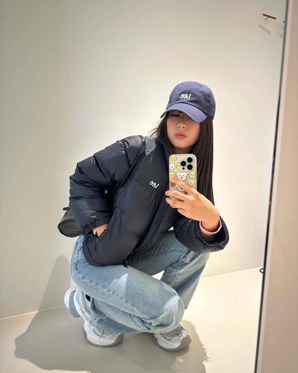 Mix and Match Style Bomi Apink