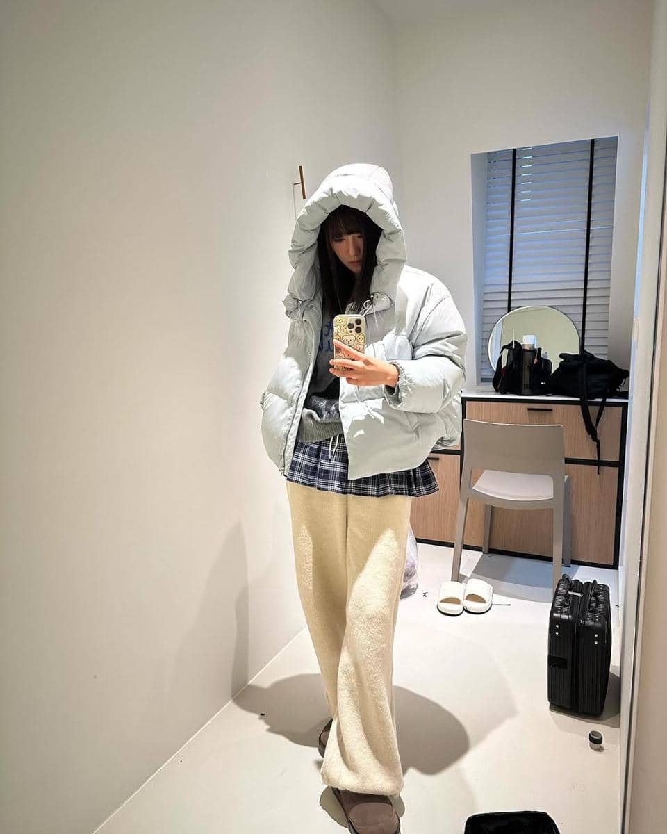 Style ala Bomi Apink