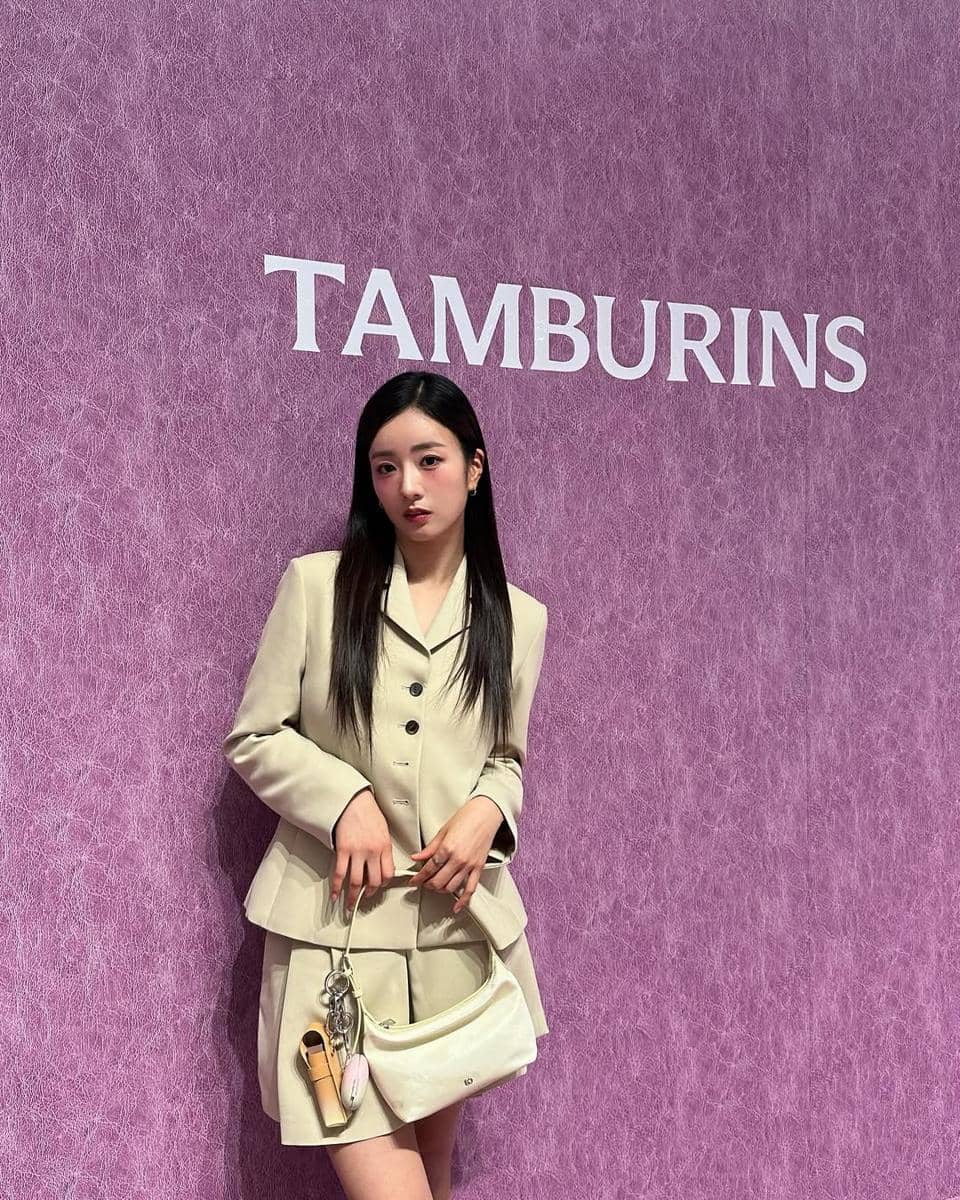 Mix and Match ala Bomi Apink