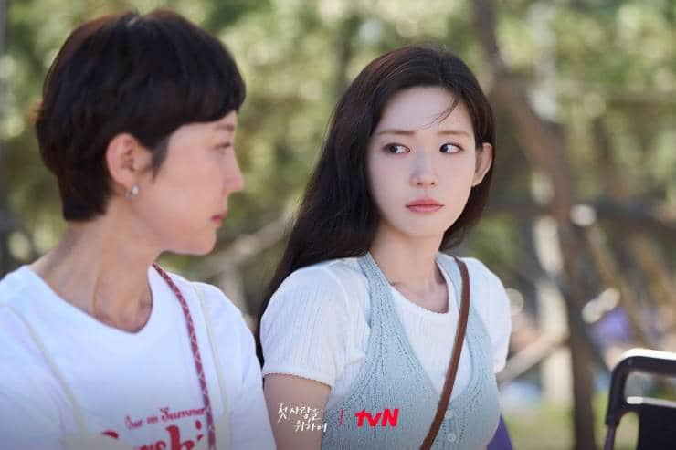 Cuplikan drama Love, Take Two 