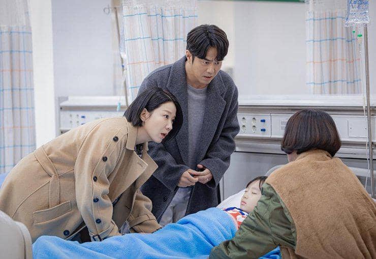 Cuplikan drama Mother and Mom 