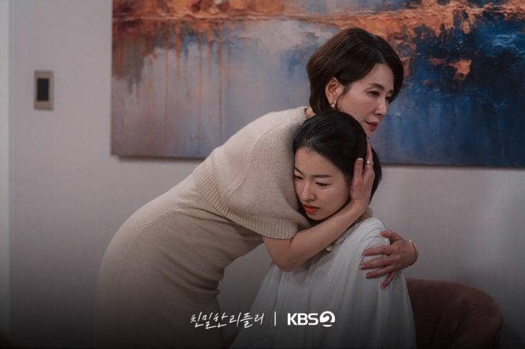 Cuplikan drama A Graceful Liar 