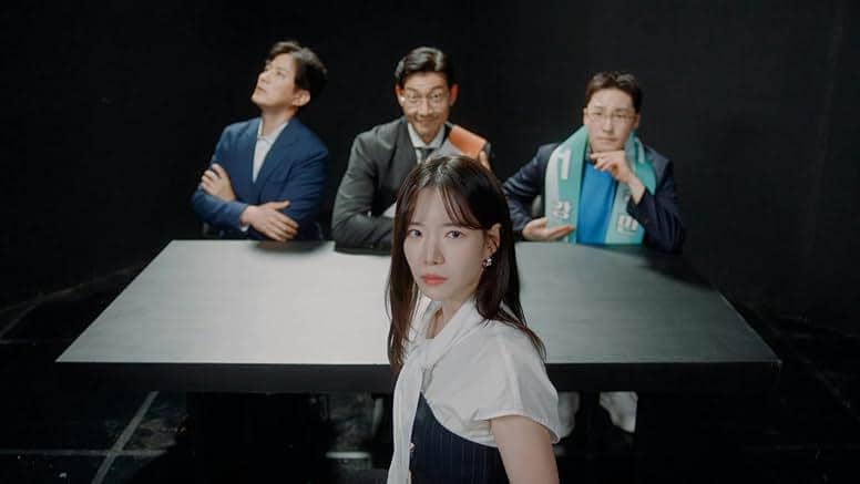 Cuplikan drama Marie and Her Three Daddies 