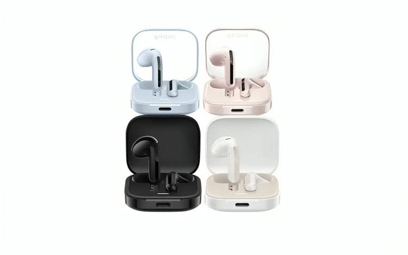 potret Xiaomi Redmi Buds 6 Active