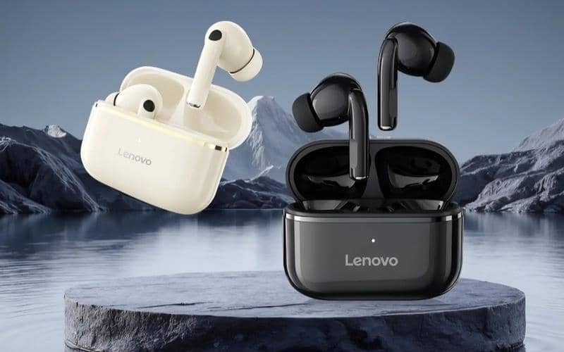 TWS Lenovo ThinkPlus EA230 untuk aktivitas harian