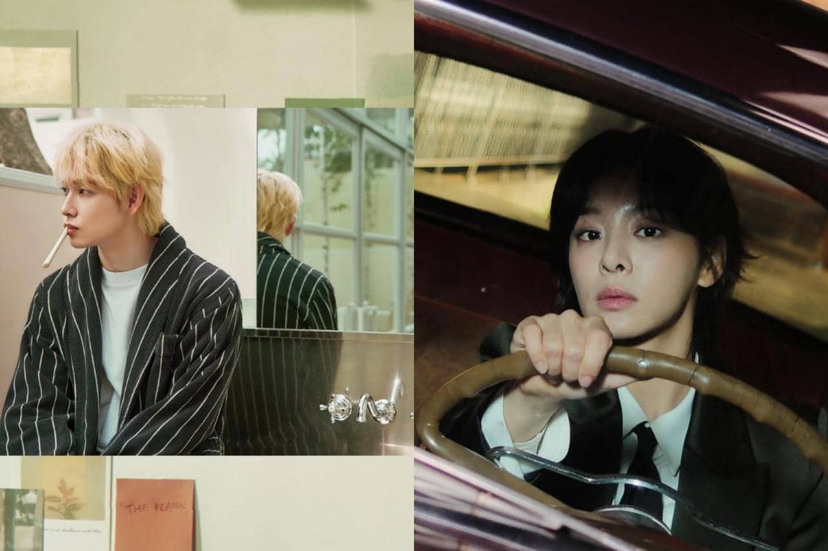 Im Si Wan dan Seol in Ah. 