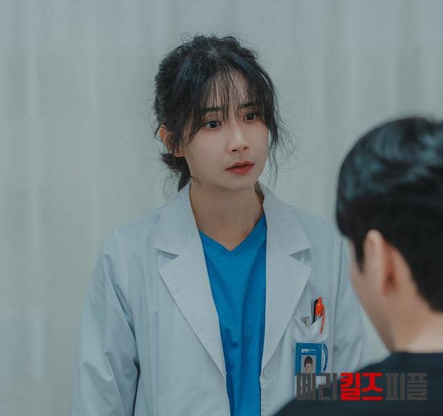 cuplikan drama Mary Kills People