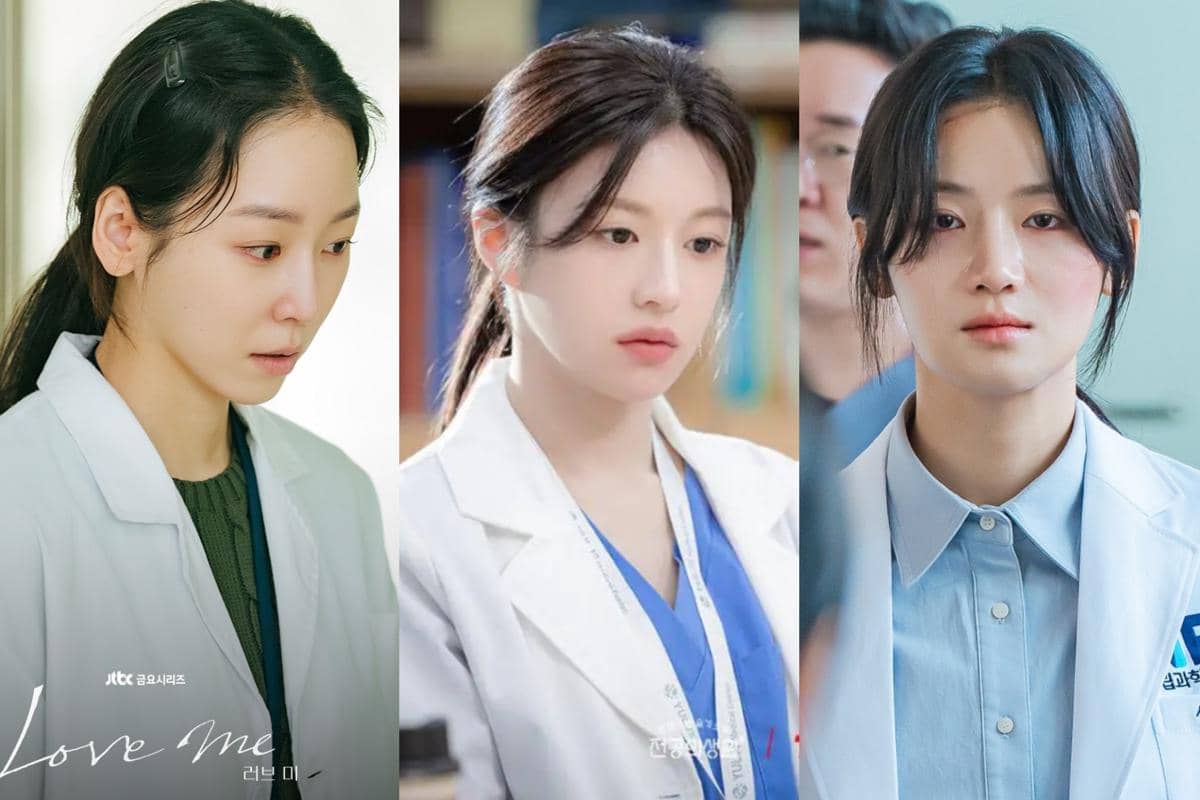 karakter dokter di drakor 2025 