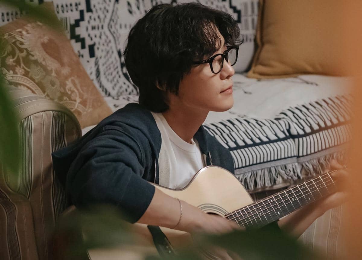 Chang Ryul di drama Love Me