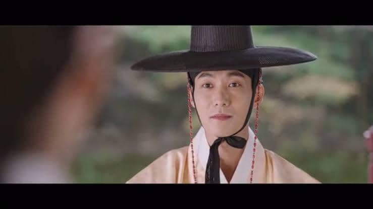 Chang Ryul di drama Chunhwa Love Story