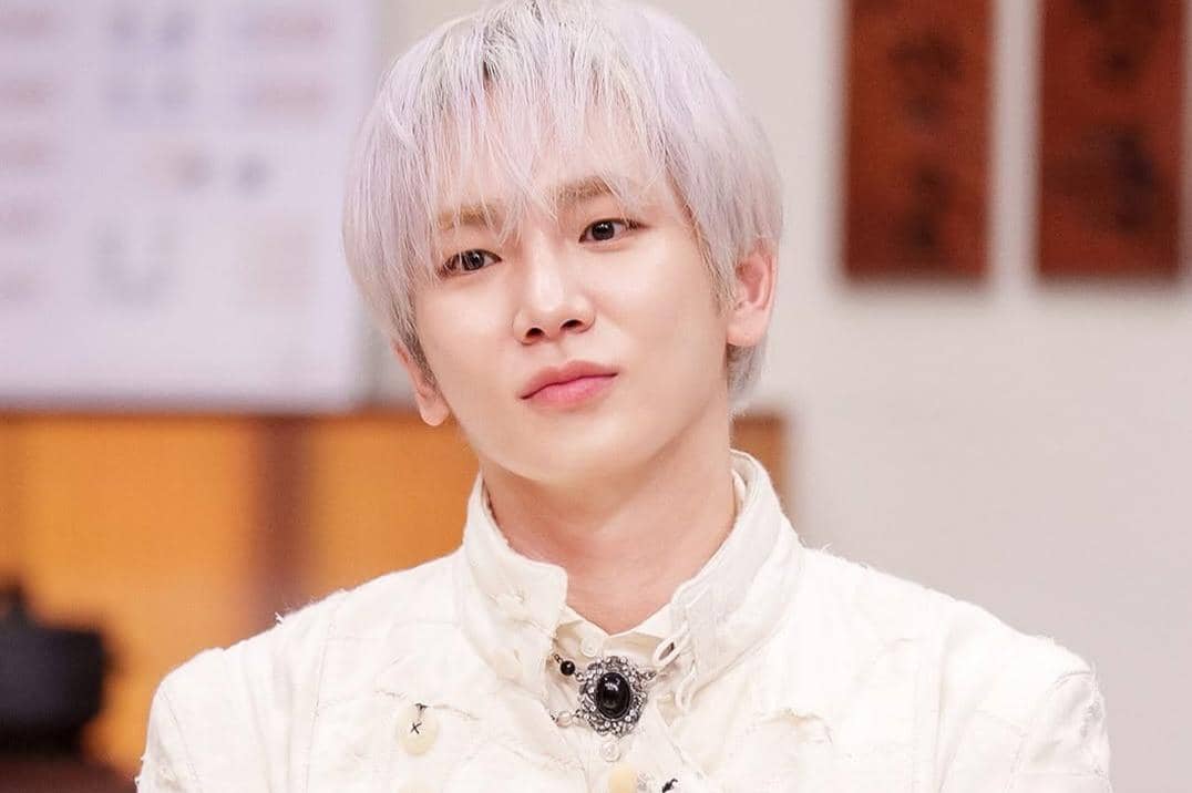 Key SHINee di Amazing Saturday