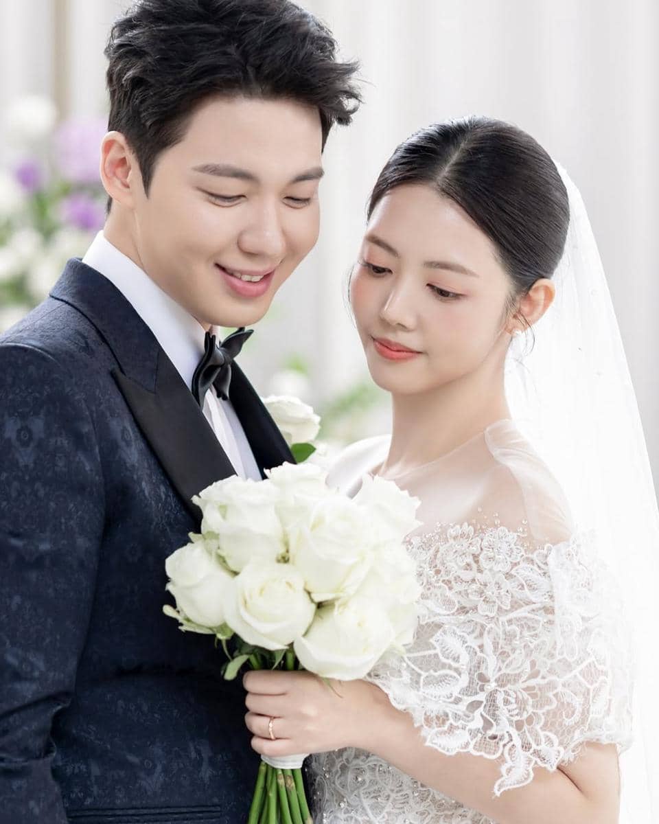 Chung Yoon Hye dan Ahn Jae Min
