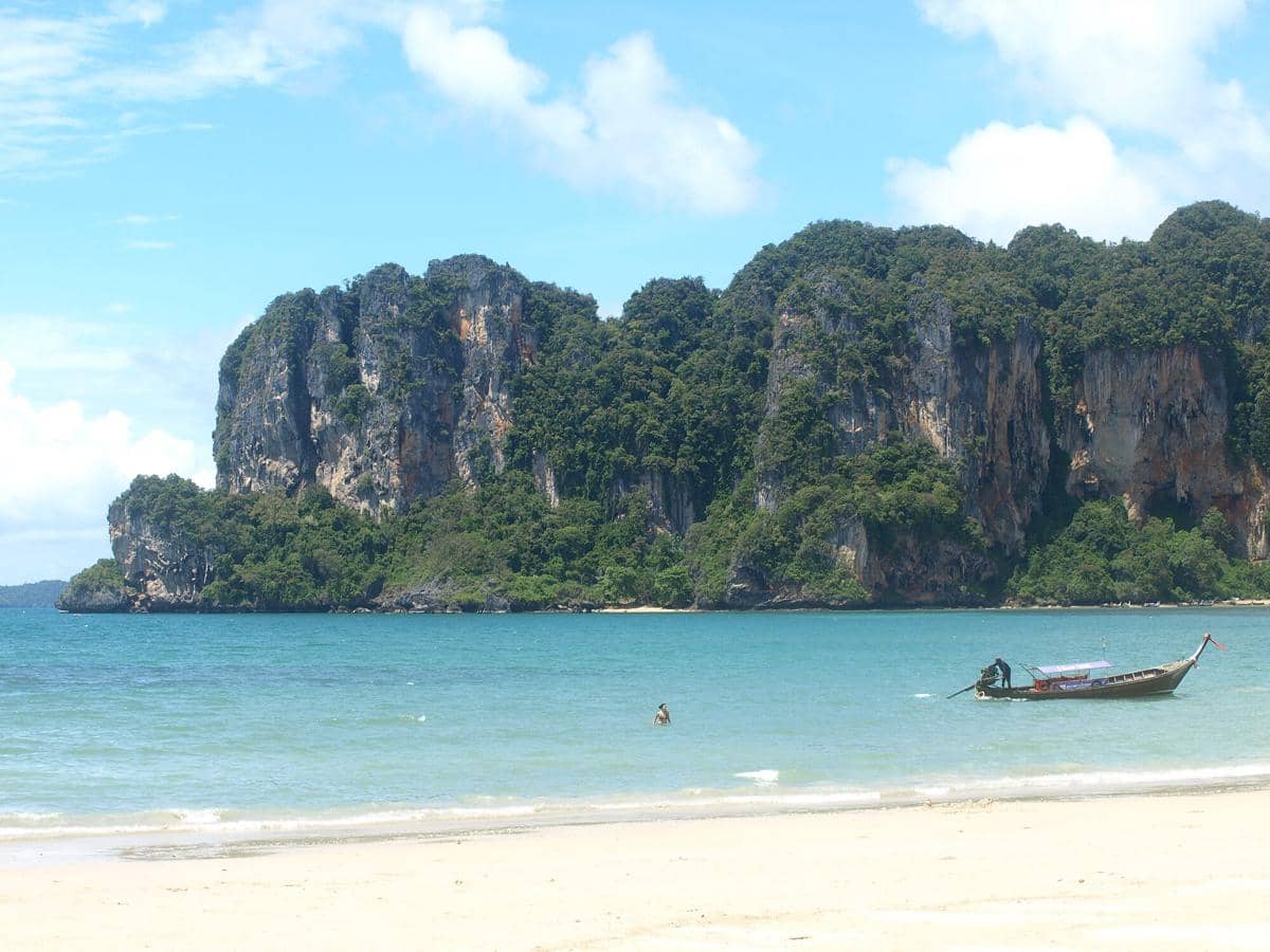 Pantai Railay