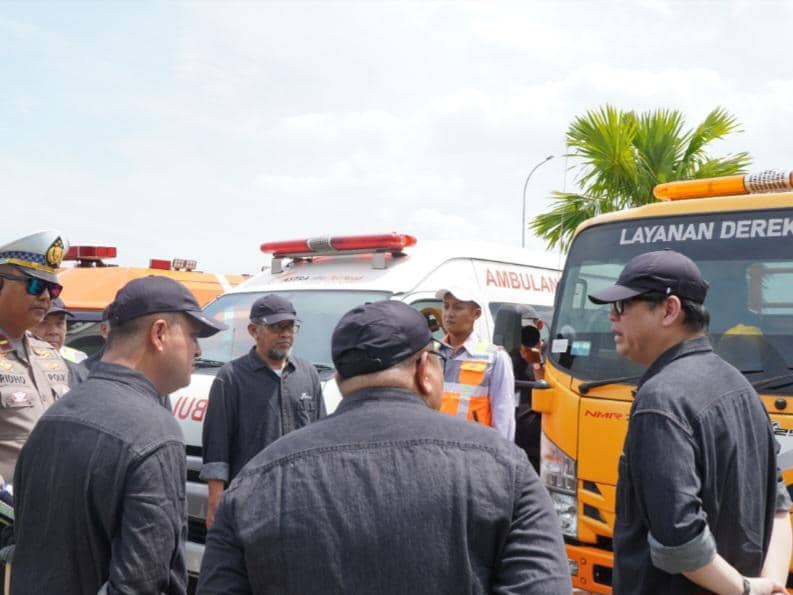 ASTRA Infra Toll Road