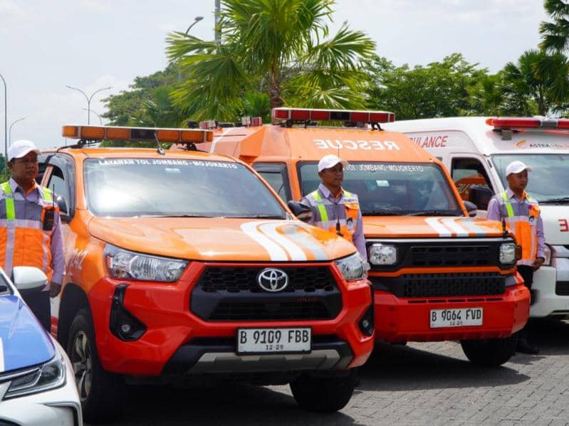 ASTRA Infra Toll Road