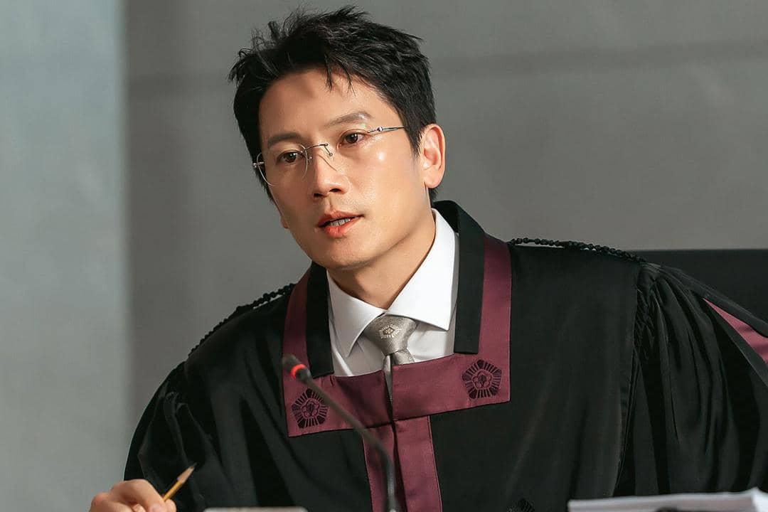 Drakor The Judge Returns 