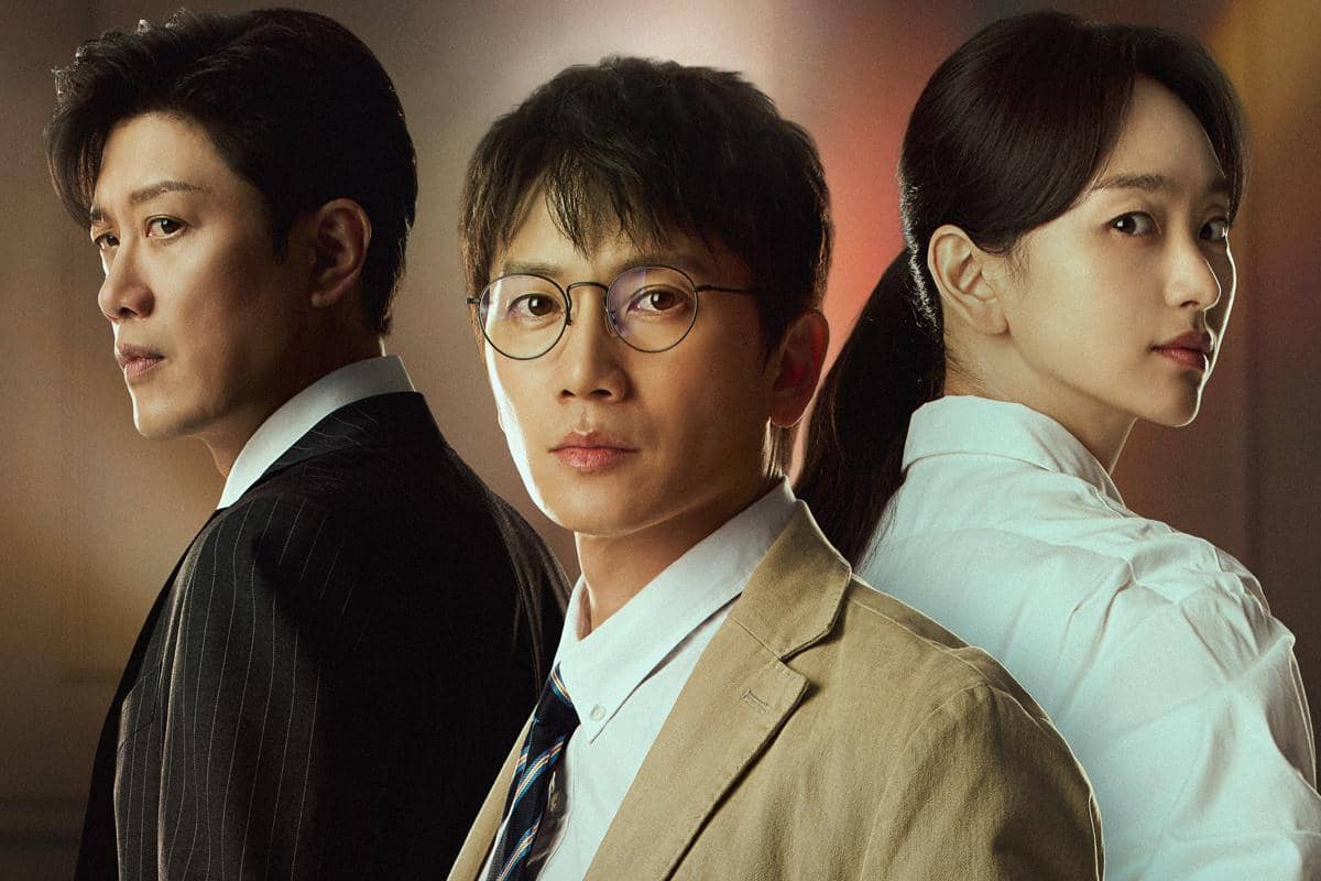 Drakor The Judge Returns 