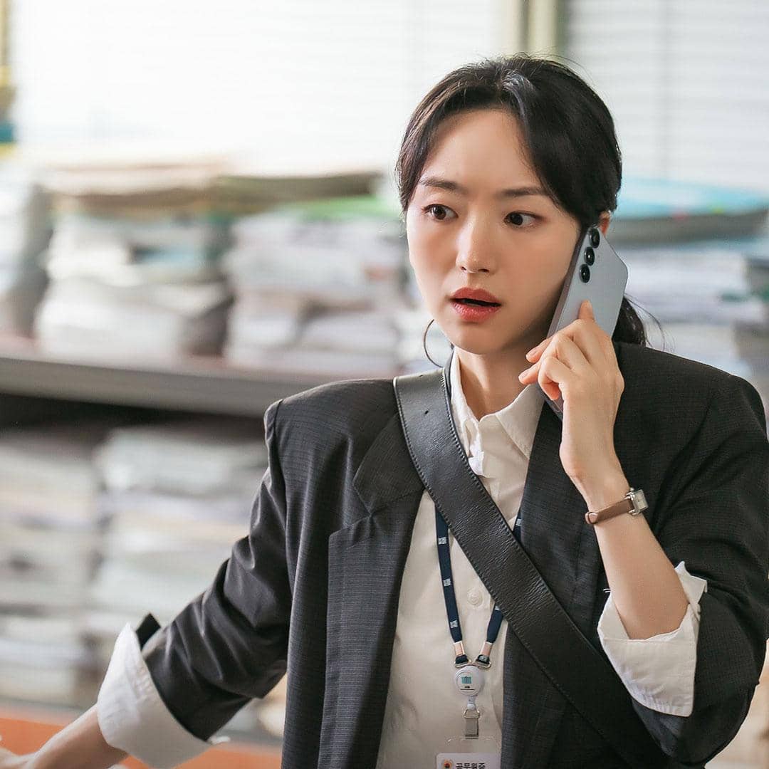 Drakor The Judge Returns 