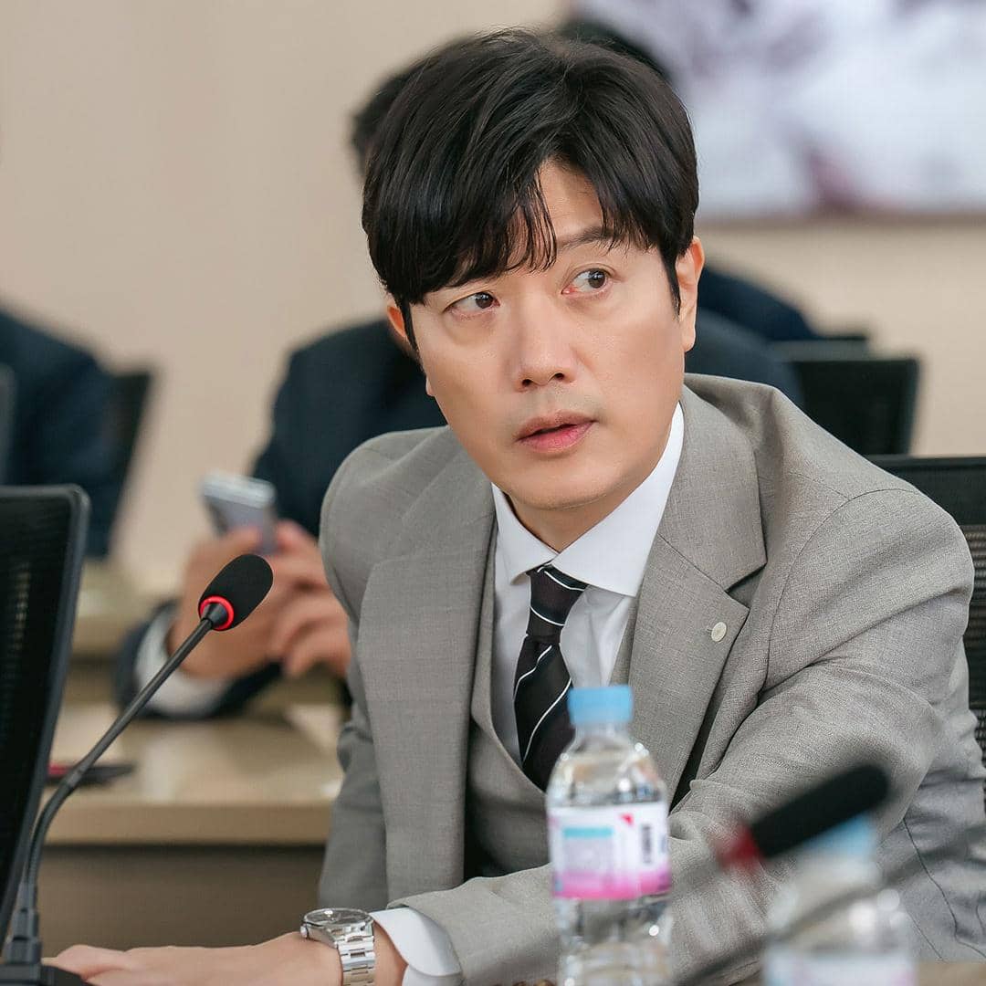 Drakor The Judge Returns 