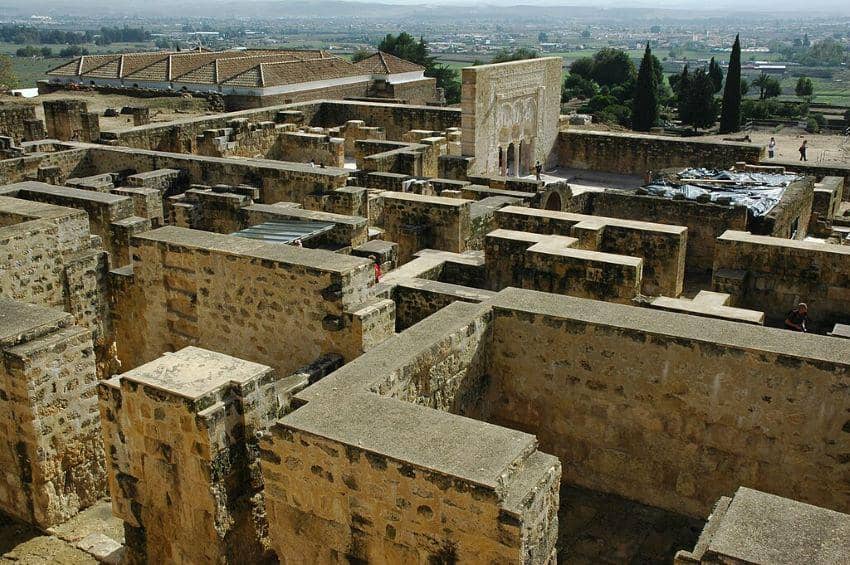 Madinat al-Zahra: kota yang hilang di Andalusia