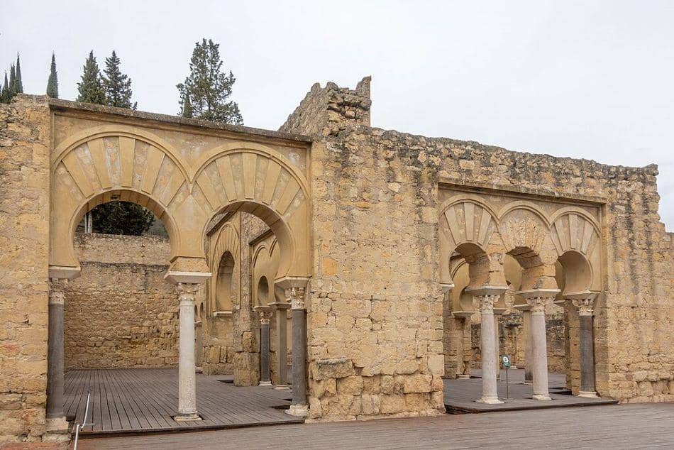 Madinat al-Zahra, Spanyol