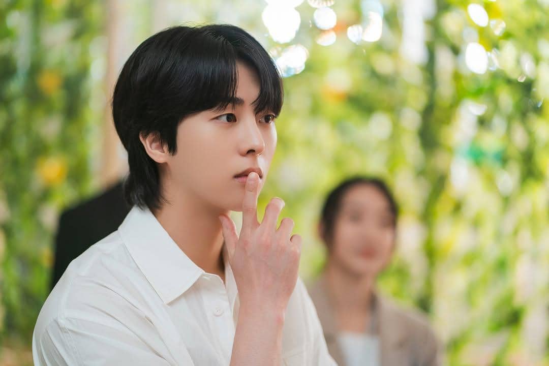 cuplikan drama Dynamite Kiss