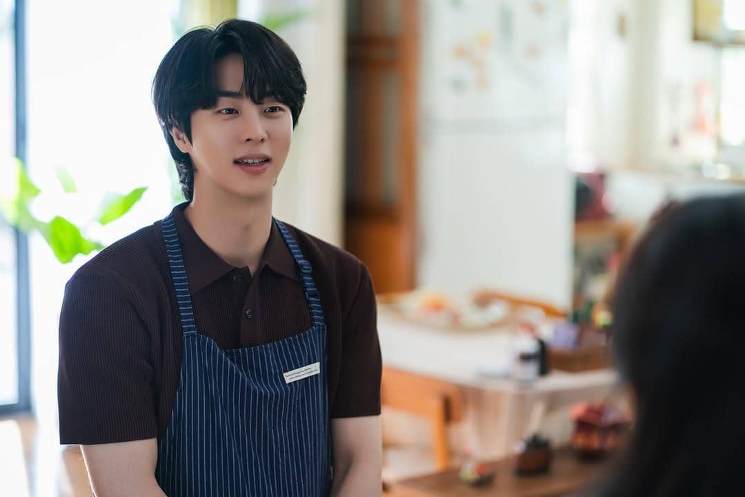 cuplikan drama Dynamite Kiss