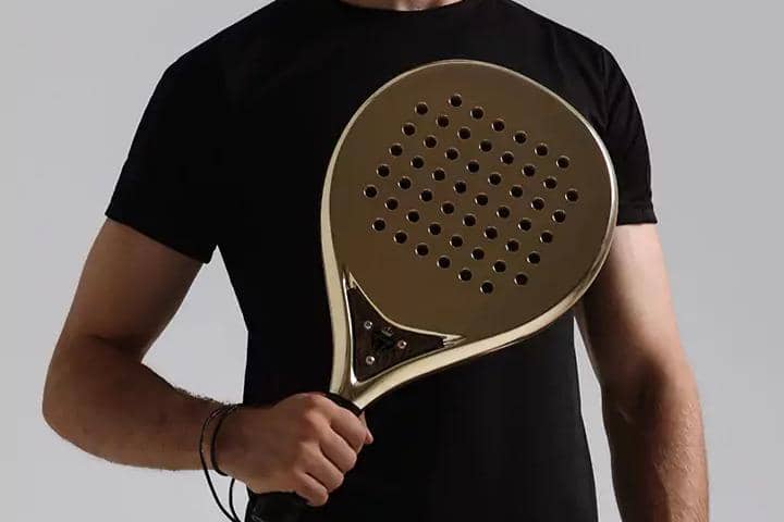 Raket Caviar Altair.