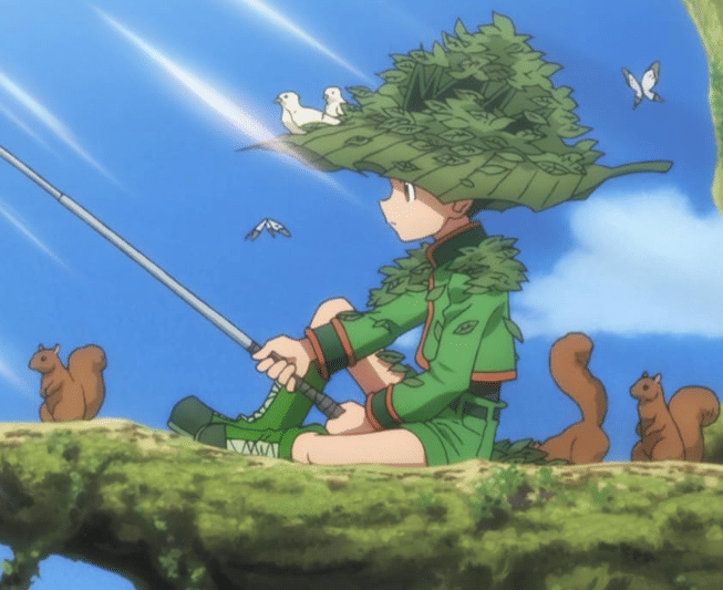 Gon Freecss (Hunter x Hunter)