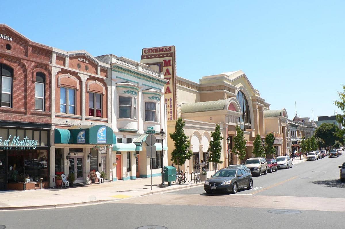 Kota Salinas, California