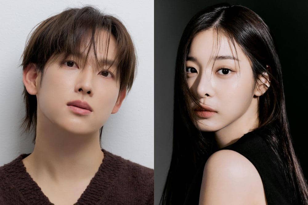 potret Im Si Wan dan Seol In Ah