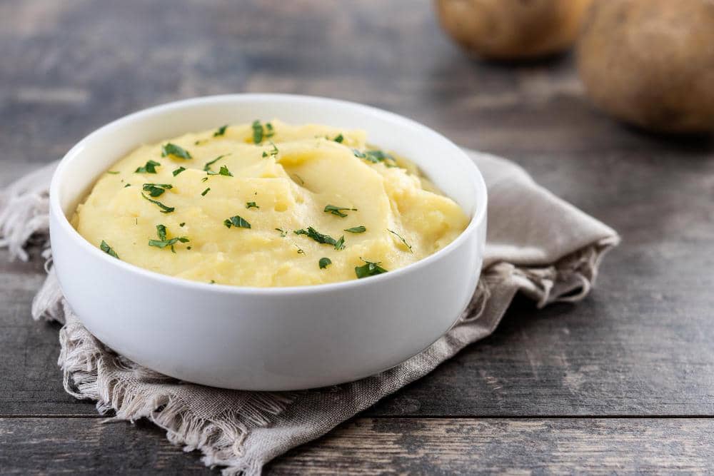 ilustrasi mashed potato