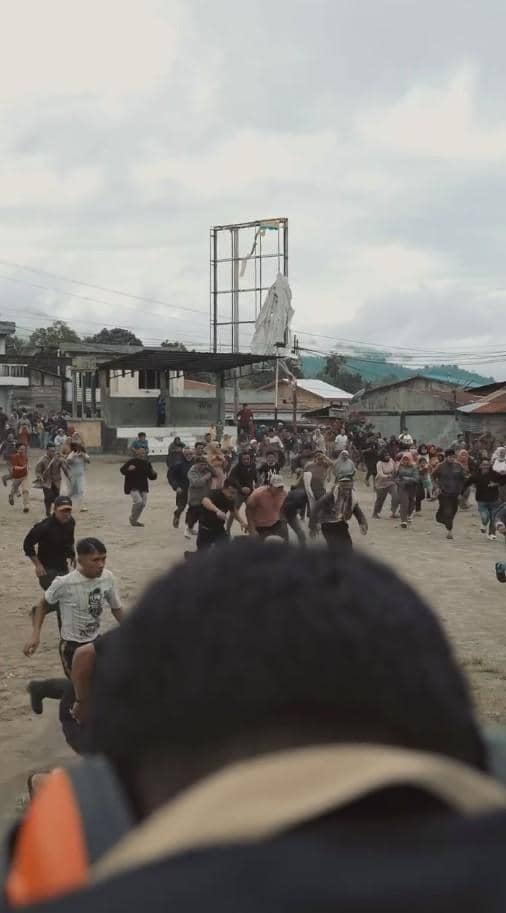 Bantuan Shireen dan Zaskia Sungkar untuk Aceh Tengah (instagram.com/shireensungkar)