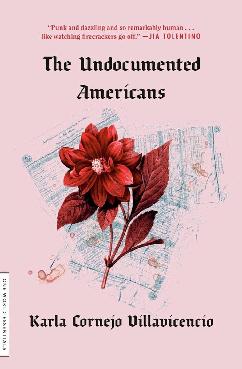 buku The Undocumented Americans.