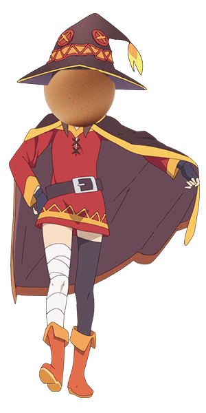 meme anime tentang telur