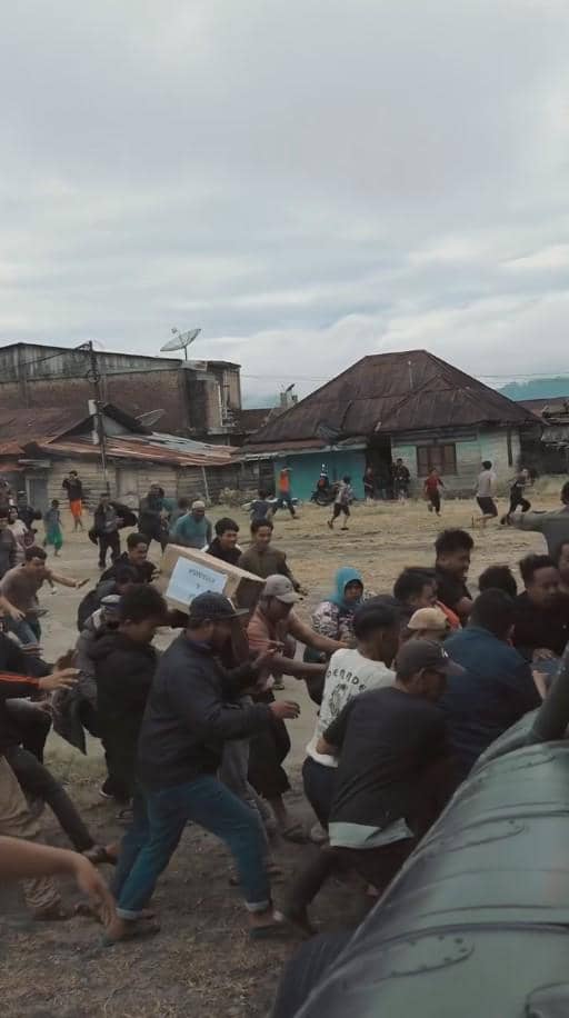 Bantuan Shireen dan Zaskia Sungkar untuk Aceh Tengah (instagram.com/shireensungkar)