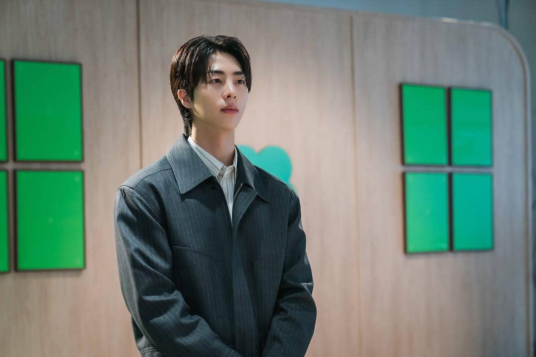 cuplikan drama Dynamite Kiss