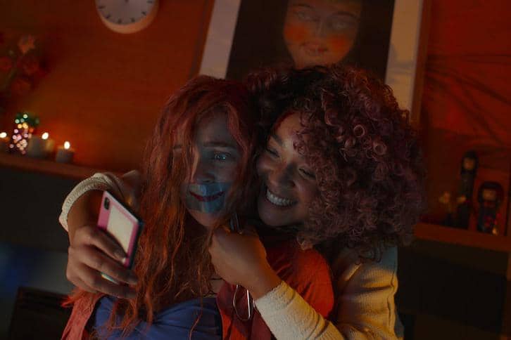 adegan dalam film Sissy