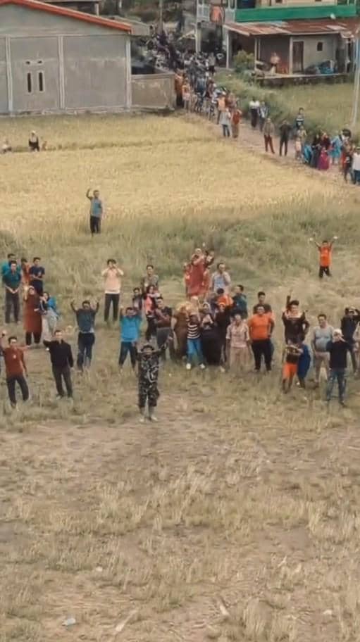 Bantuan Shireen dan Zaskia Sungkar untuk Aceh Tengah (instagram.com/shireensungkar)