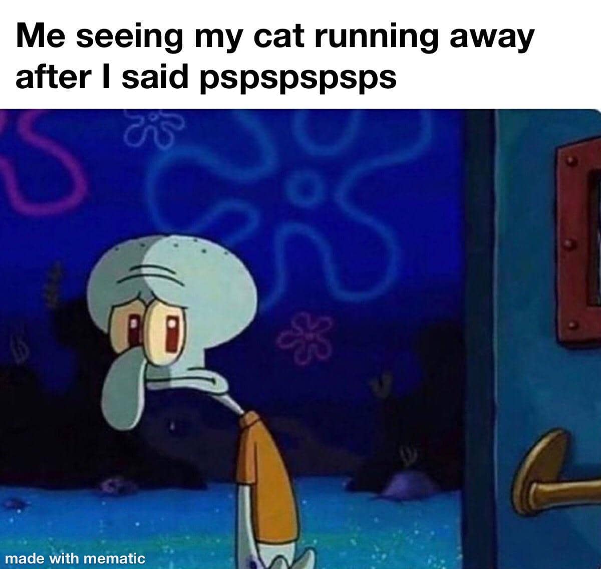 meme kartun tentang lari