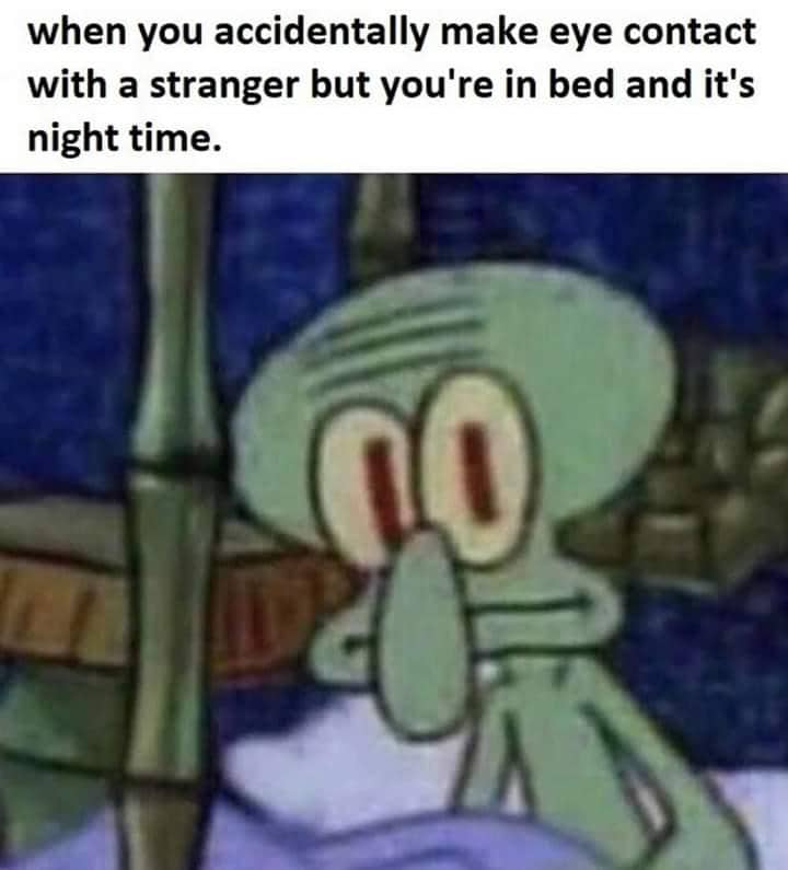 meme kartun tentang lari