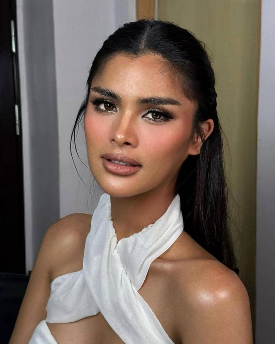 Potret MGI All Stars Filipina 2026, Fuschia Ravena