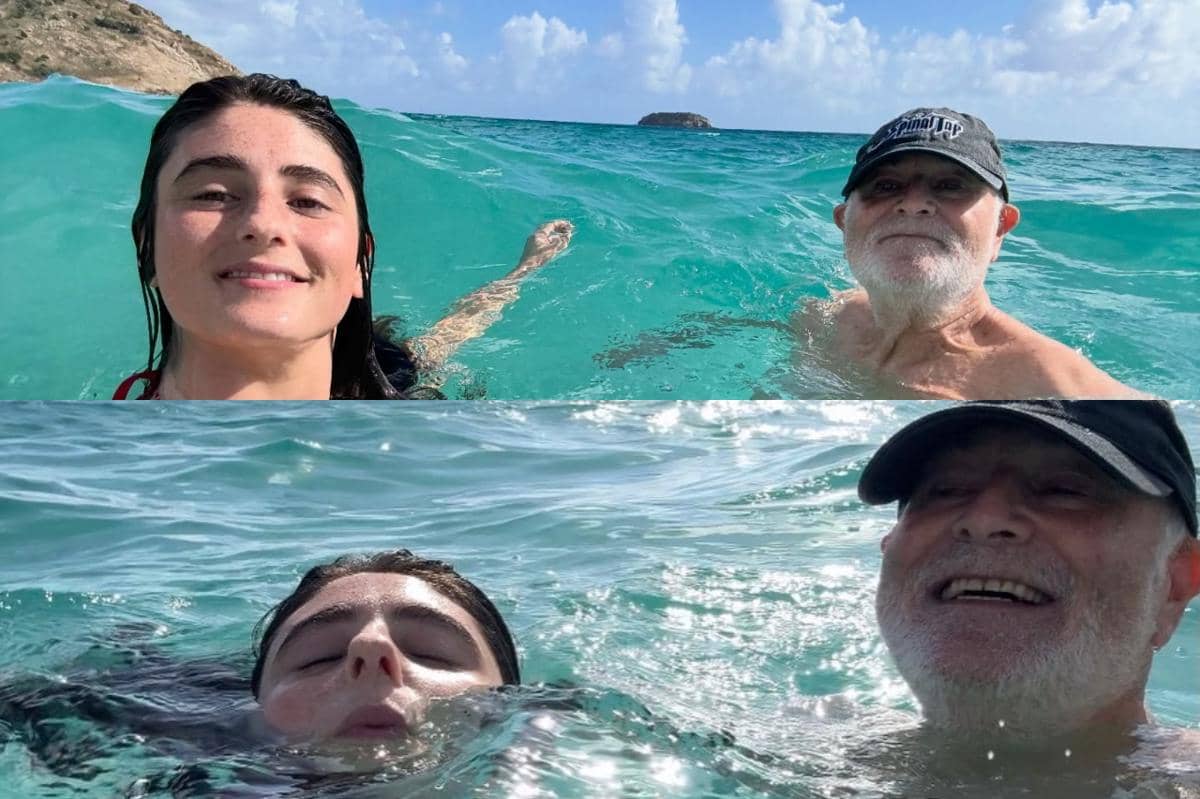 Kenangan Rob Reiner dan putrinya