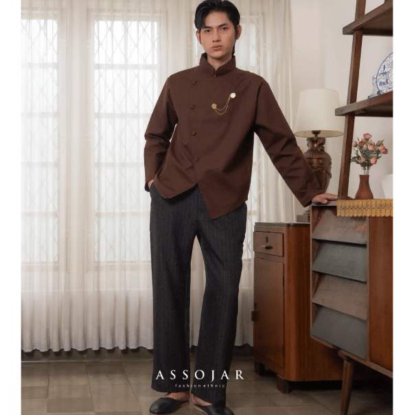 Assojar Sanjang Beskap