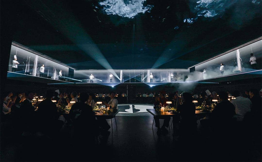 cuplikan variety show Korea Culinary Class Wars 2