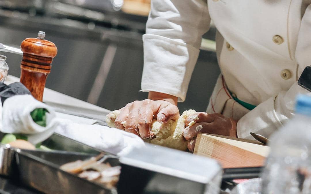 cuplikan variety show Korea Culinary Class Wars 2