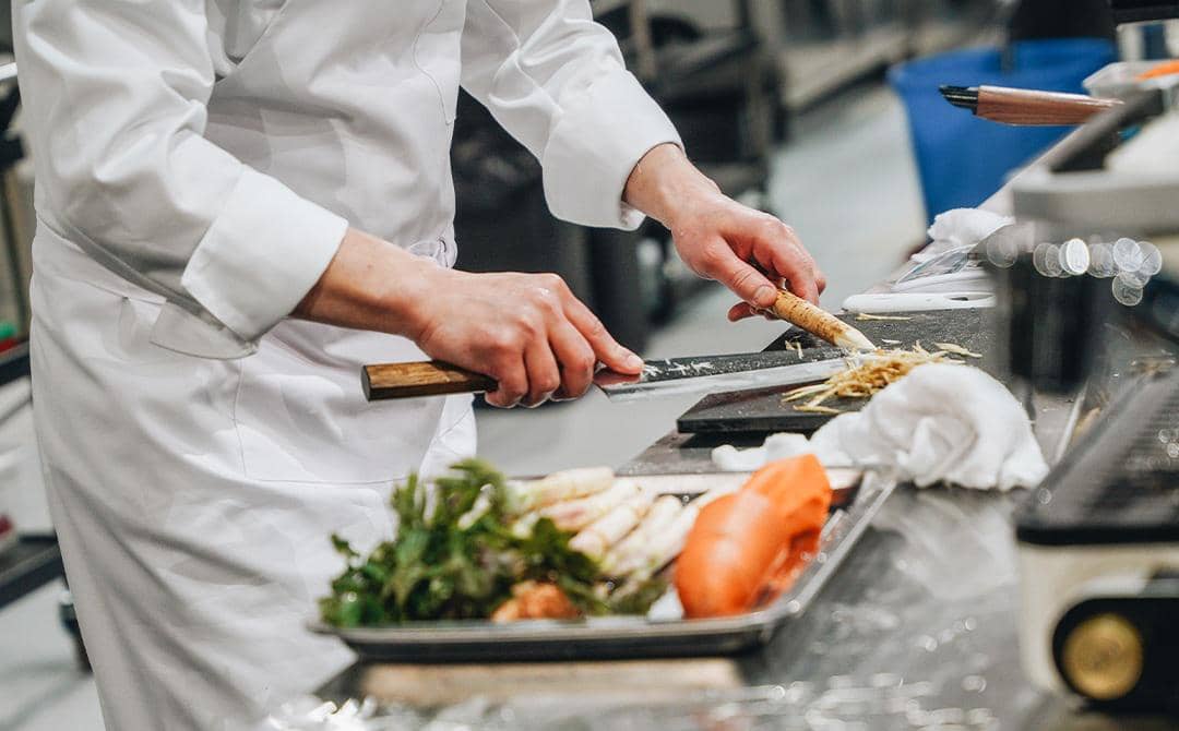 cuplikan variety show Korea Culinary Class Wars 2