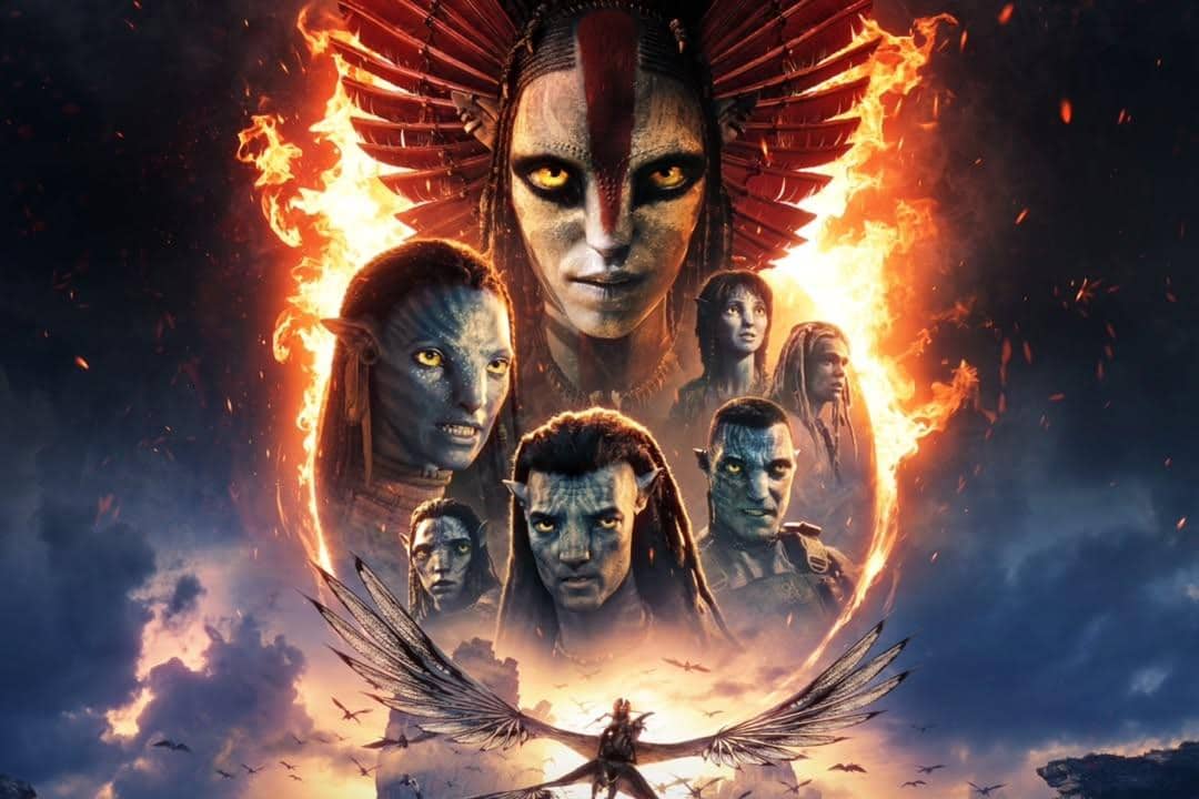 Avatar: Fire and Ash 