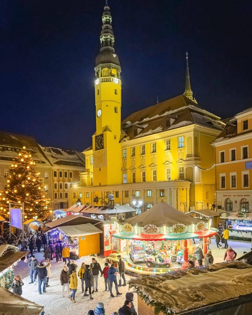Bautzen Wenzelsmarkt, Bautzen